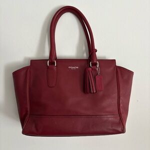 Coach Legacy Candace Purse